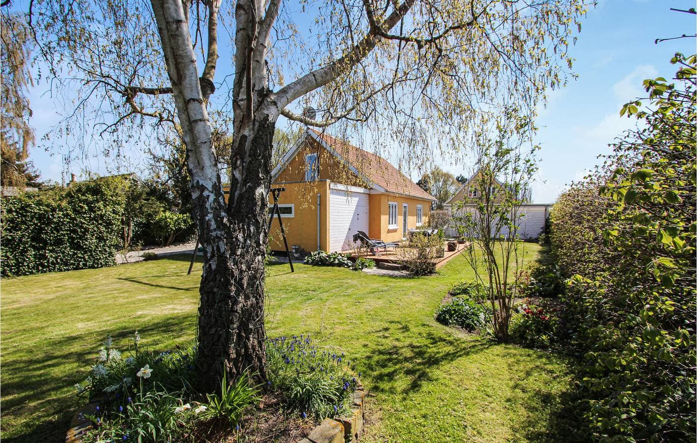 Foto 10 von 23: Ferienhaus für 6 Personen mit Garten