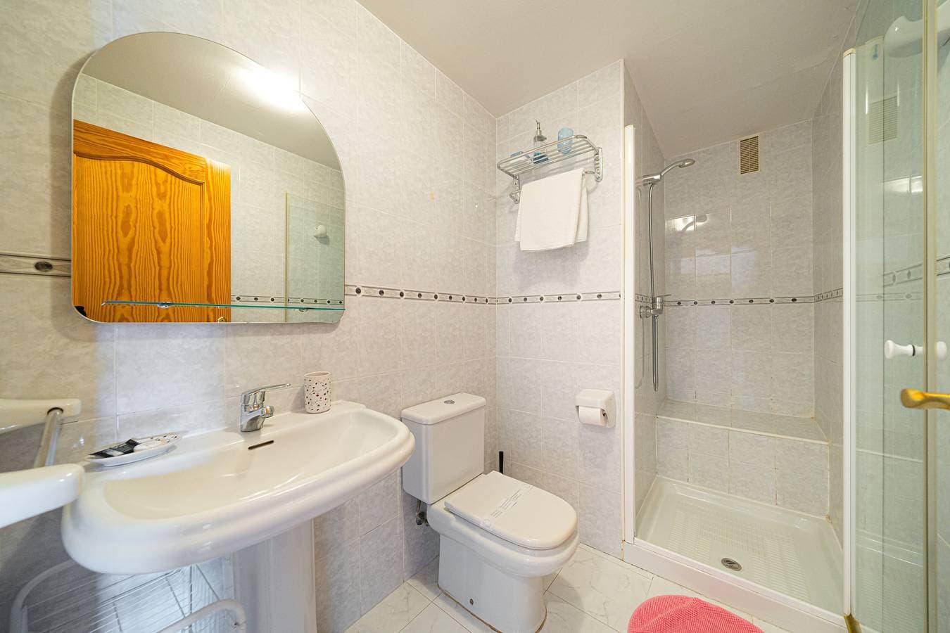 Foto 12 von 23: Ferienwohnung 'Coliseo 6 3C Spaniahome' in Strandnähe mit Pool und WLAN
