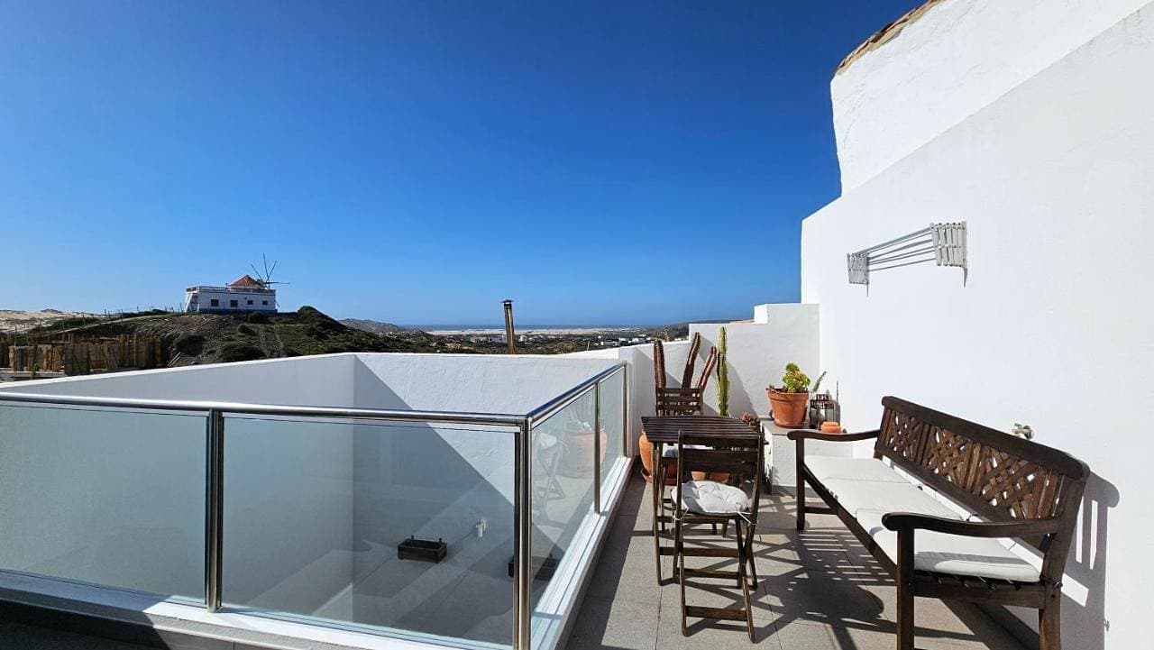 Sea View Apartment Carrapateira 1