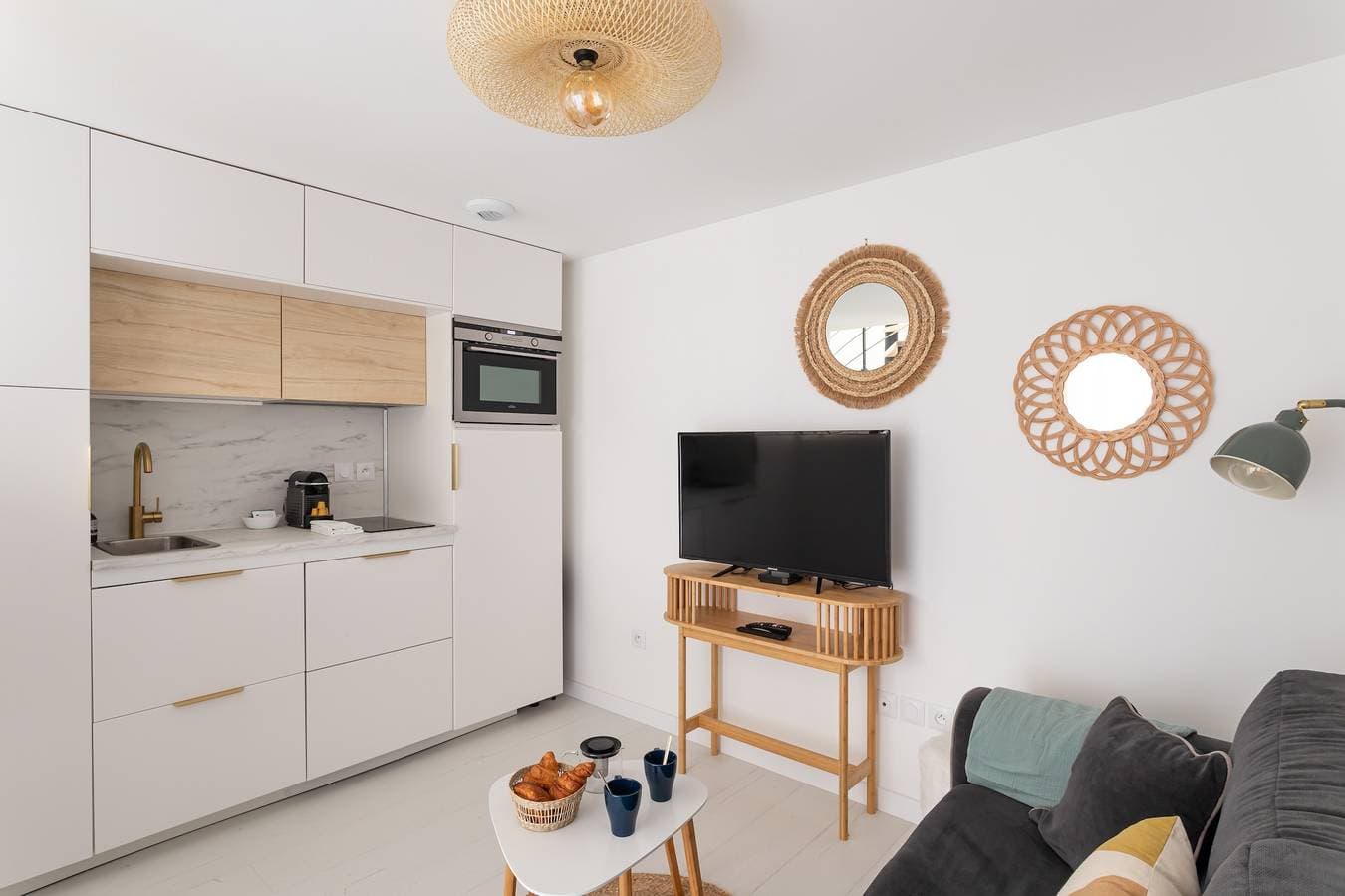 Foto 8 von 11: Ferienwohnung für 2 Personen