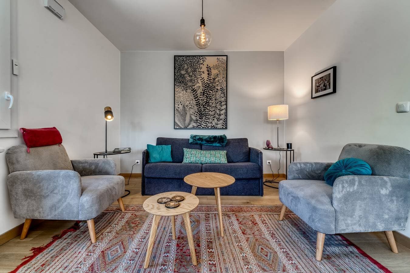 Foto 5 von 28: Sevrier , Attique 79m2, terrasse, 4pers