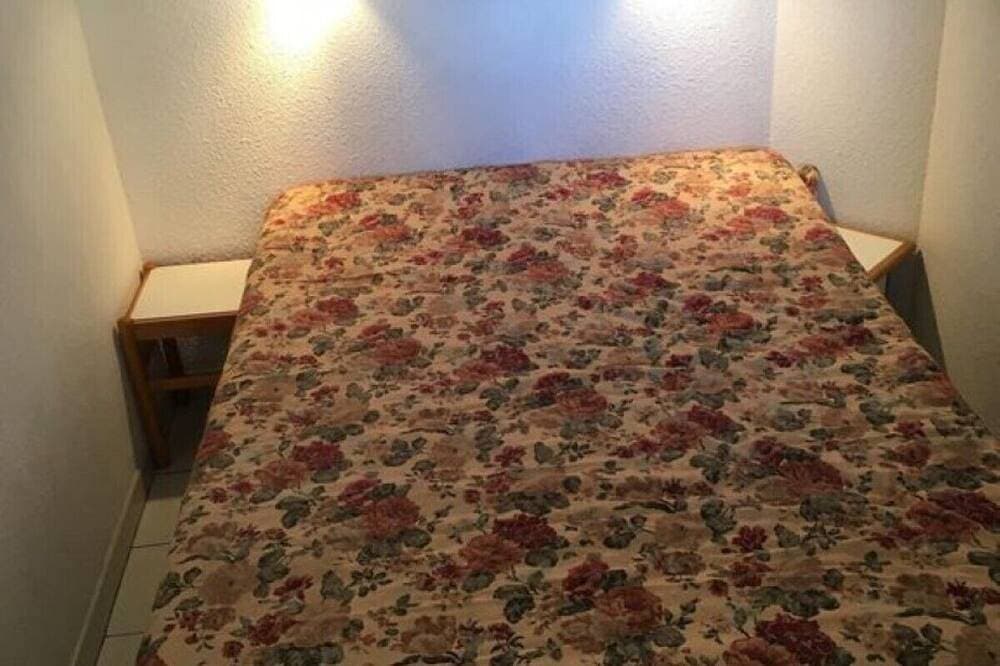 Foto 2 von 27: Ferienwohnung 504 mit Balkon und Meerblick, direkt am Strand