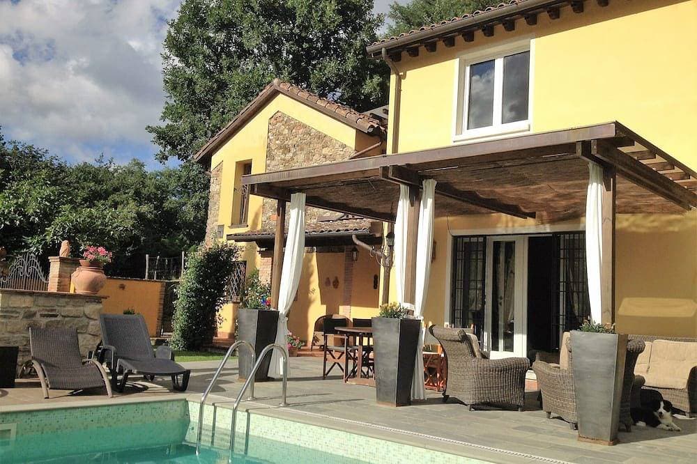 Ferienhaus / Villa - Tresana 1
