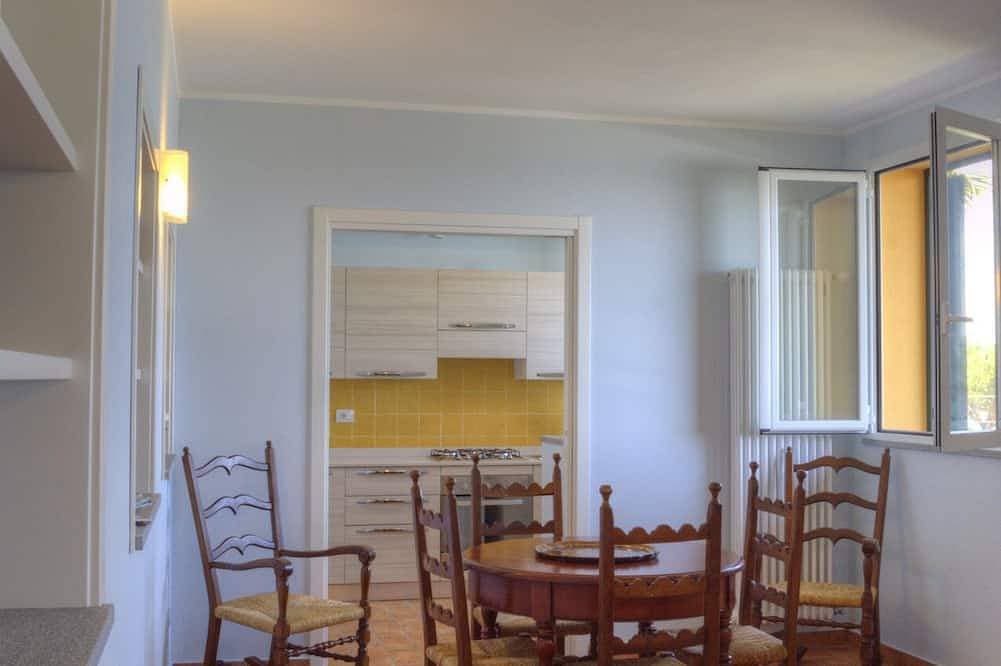 Foto 8 von 24: Apartment in Villa, herrlicher Blick auf den Golf, für 4 Personen