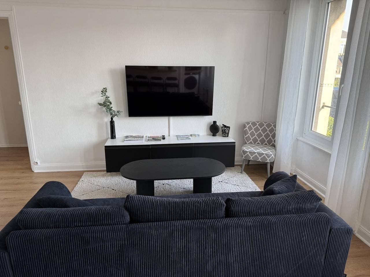 Foto 5 von 36: Schöne Ferienwohnung in Cherbourg für 4 Gäste