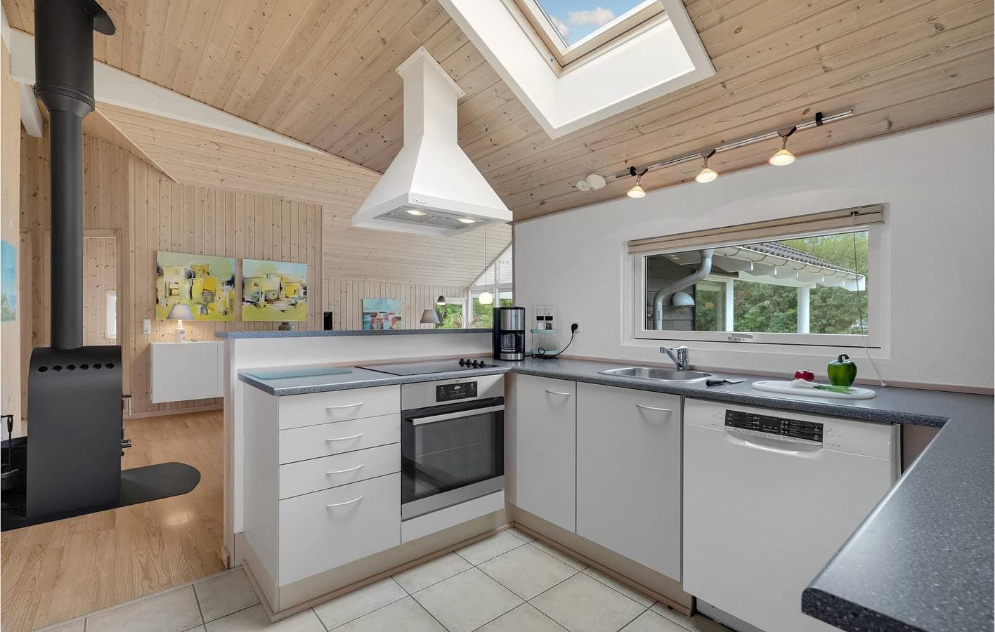 Foto 9 von 19: Ferienhaus für 6 Personen mit Terrasse