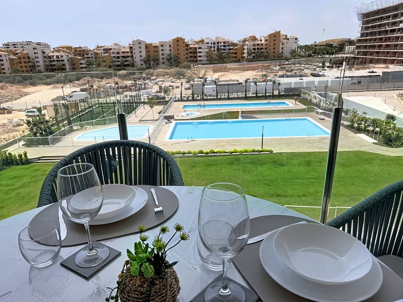 Foto 4 von 31: 3118 Esplendido Apartamento Valonia Resort
