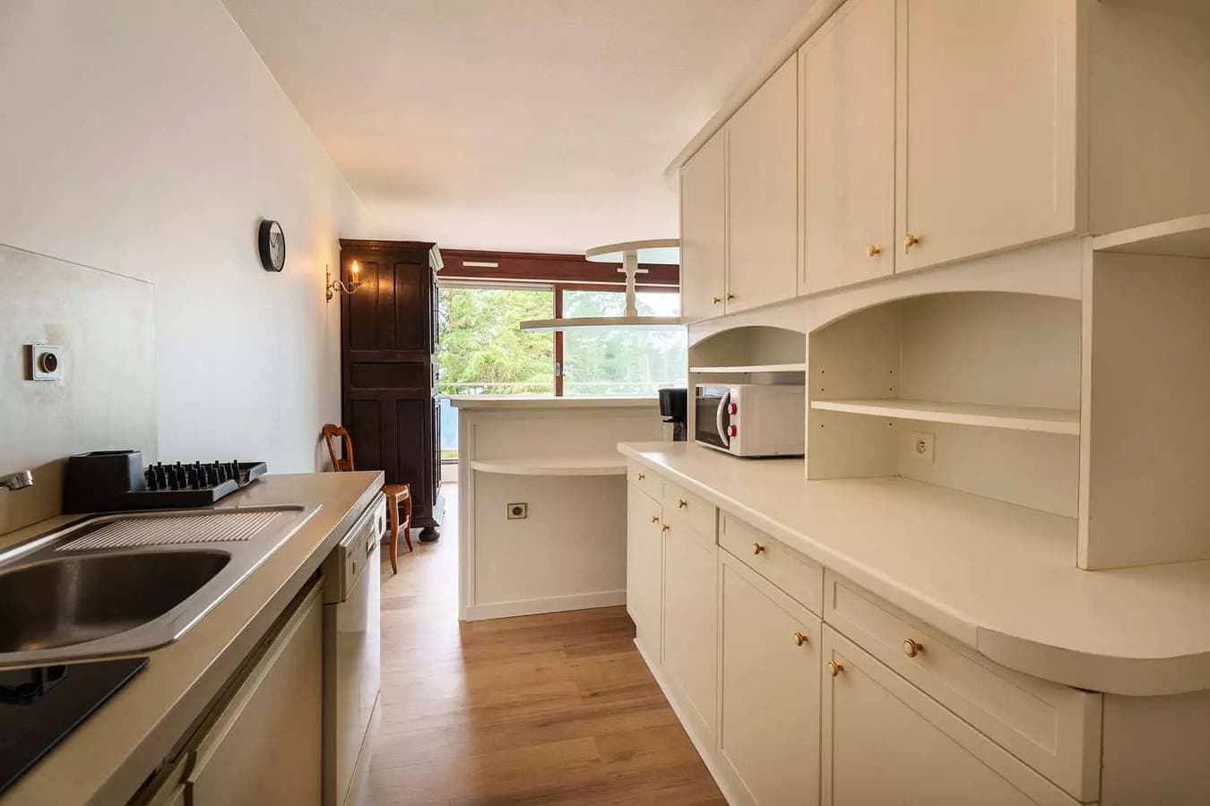 Foto 8 von 15: St Philibert - Ferienwohnung 2 Zimmer - 53m2- Meerblick