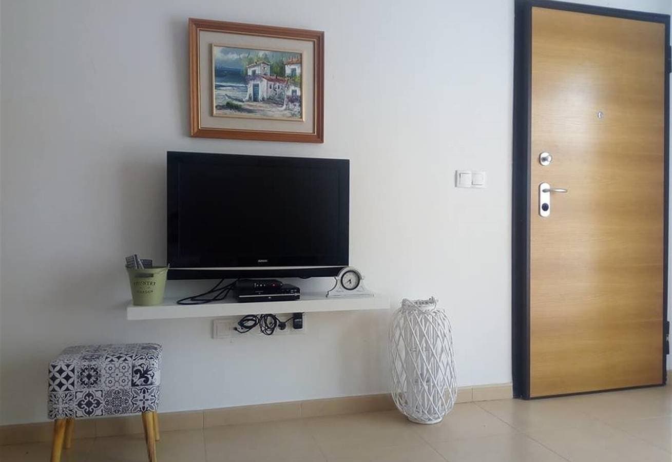 Foto 5 von 31: Ferienwohnung "Schönes Dreibett am Condado" mit Pool, Garten und Terrasse