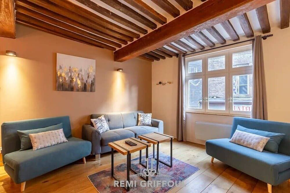 La Cachette de Lucie | Im Herzen von Honfleur | 100m vom Hafen | 2 Personen 1