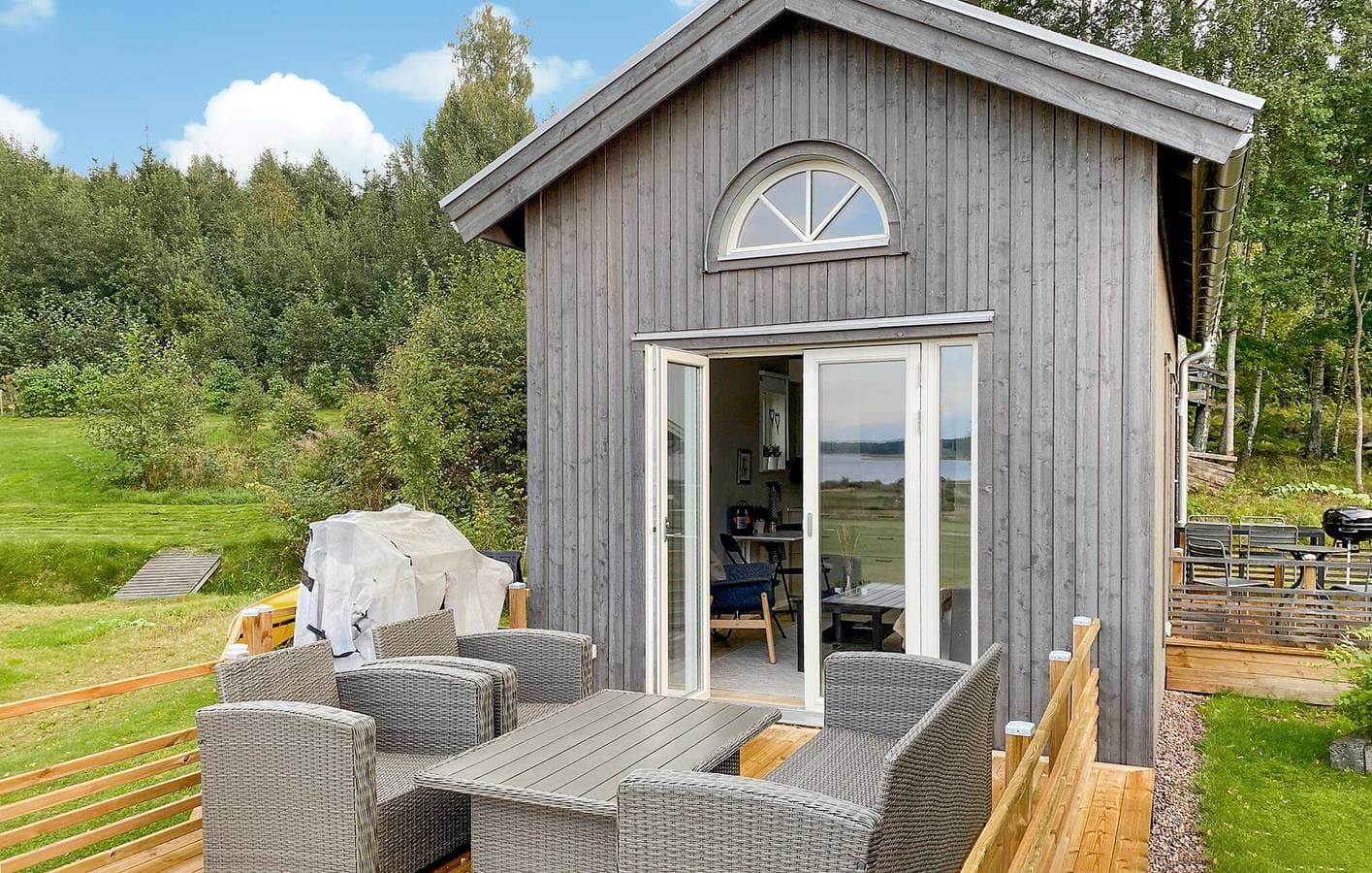 Foto 9 von 15: Ferienhaus für 5 Personen mit Terrasse