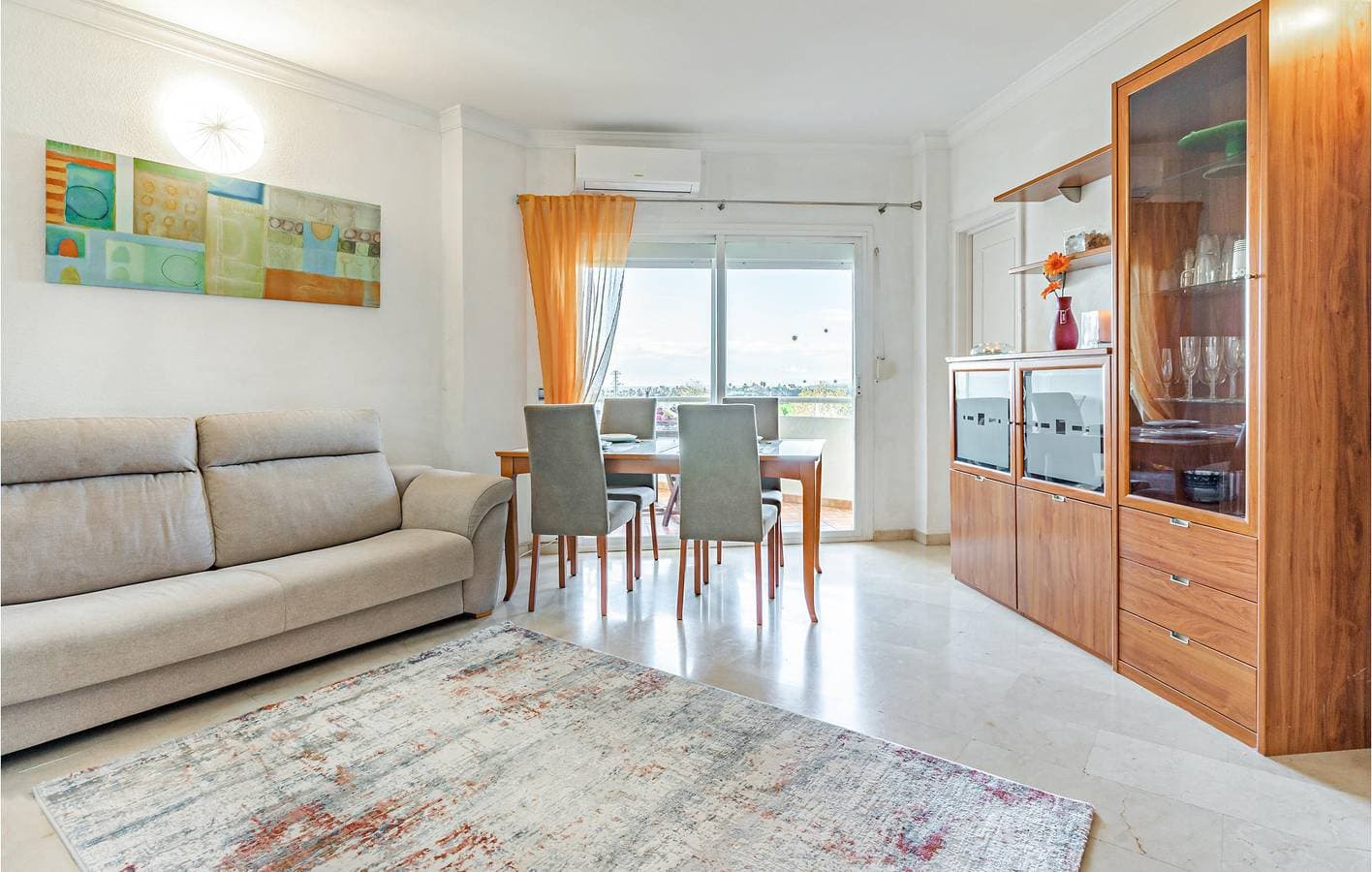 Foto 4 von 26: Apartment mit Meerblick, Pool und Terrasse