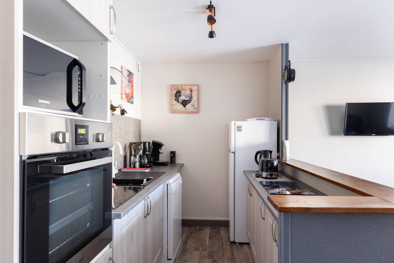 Foto 9 von 24: Gîte à l'aube – 3 Schlafzimmer