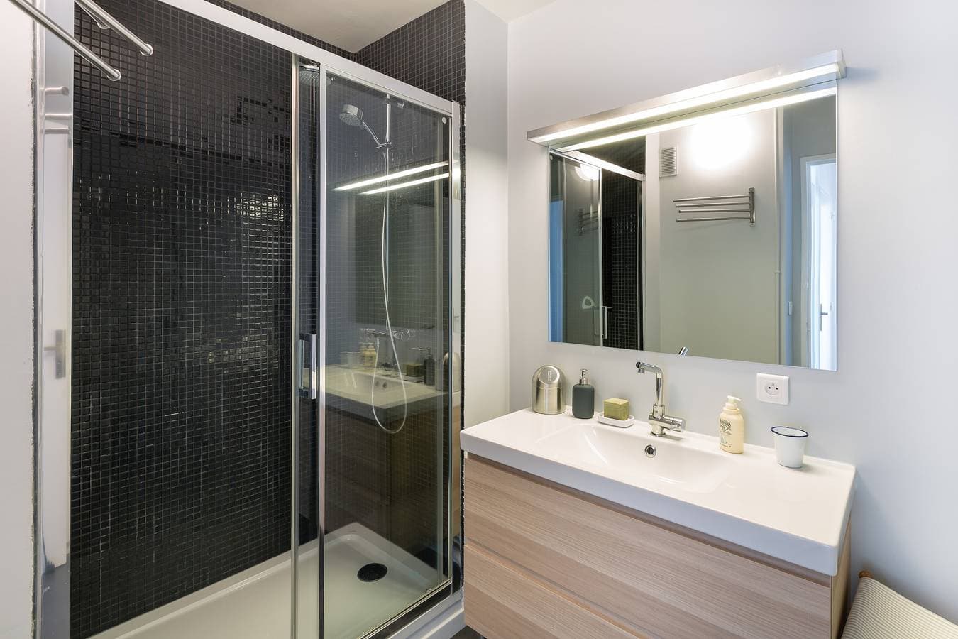 Foto 5 von 19: Ferienwohnung für 4 Personen mit Balkon