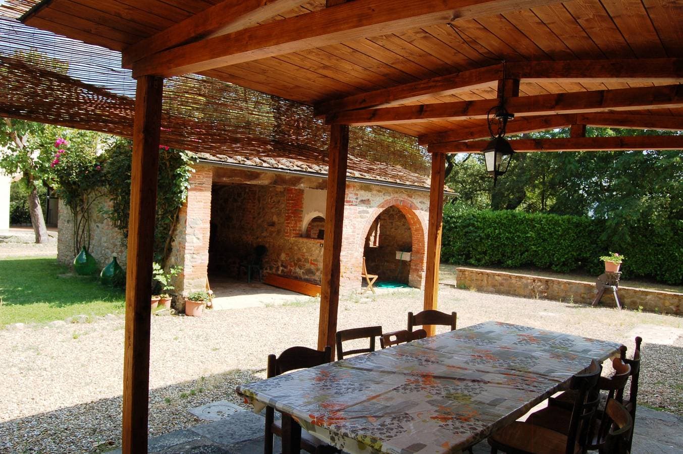 Foto 6 von 10: Zweizimmerwohnung mitten in der Toskana