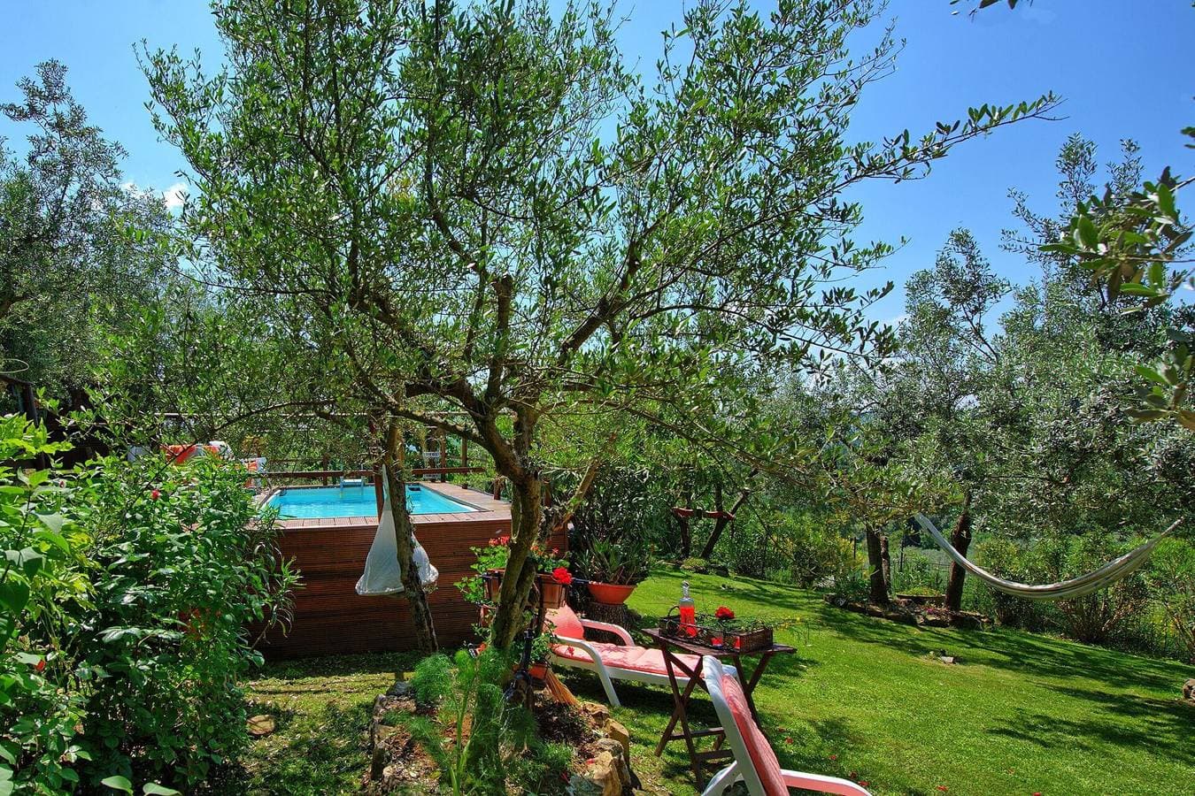 Foto 7 von 32: Villa für 3 Personen mit Terrasse