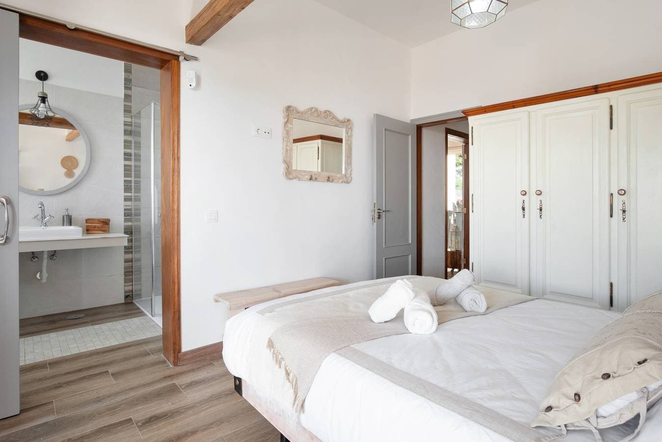 Foto 10 von 35: Ferienhaus 'Las Golondrinas - B' mit Meerblick, privater Terrasse und WLAN