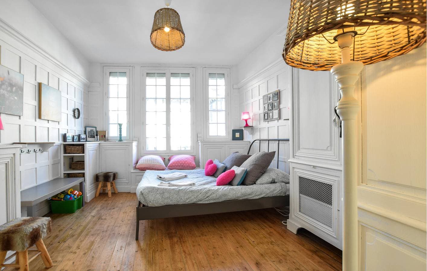 Foto 7 von 25: Zentrale, gemütliche Wohnung mit WLAN und Parkplatz