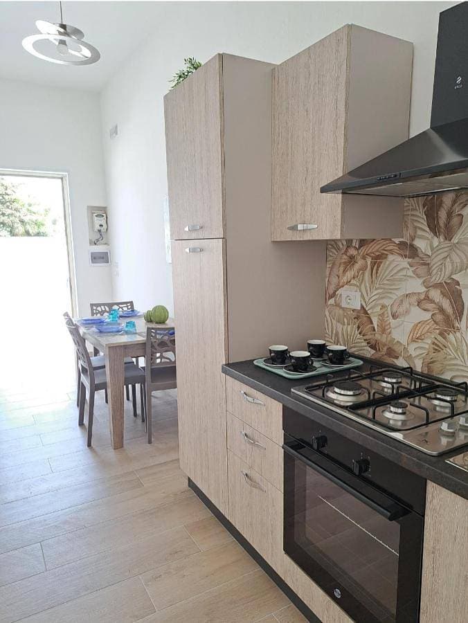 Foto 2 von 12: One-Bedroom Apartment with Garden