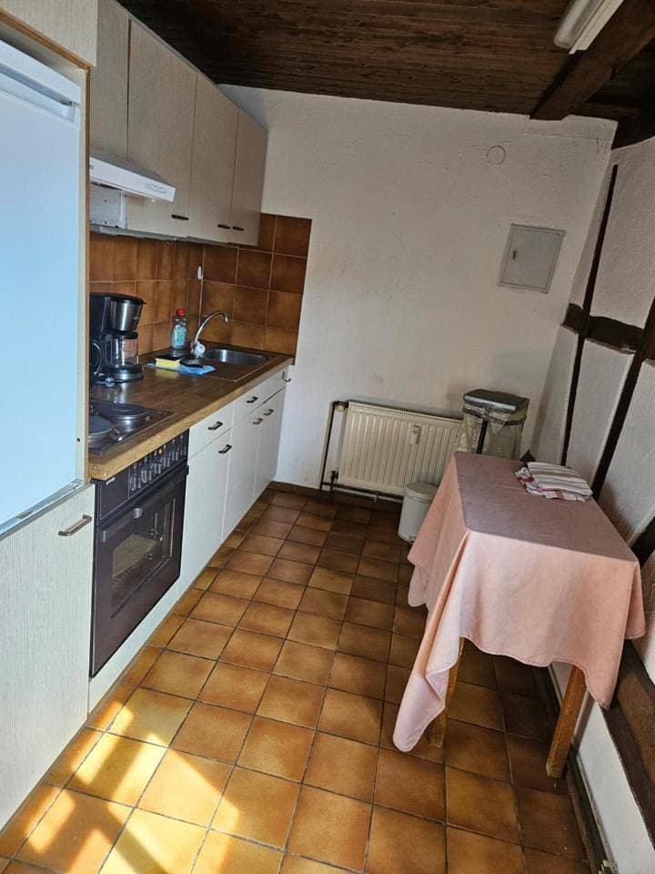 Foto 13 von 14: Two-Bedroom Apartment with Garden View