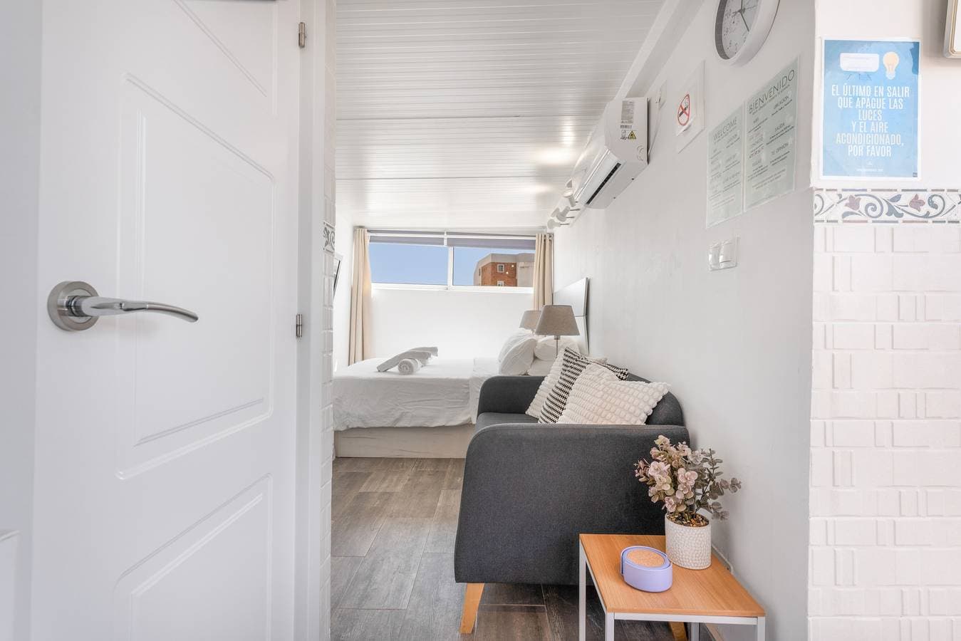 Foto 4 von 26: Studio 'Casa Jose 3' mit Meerblick und Klimaanlage