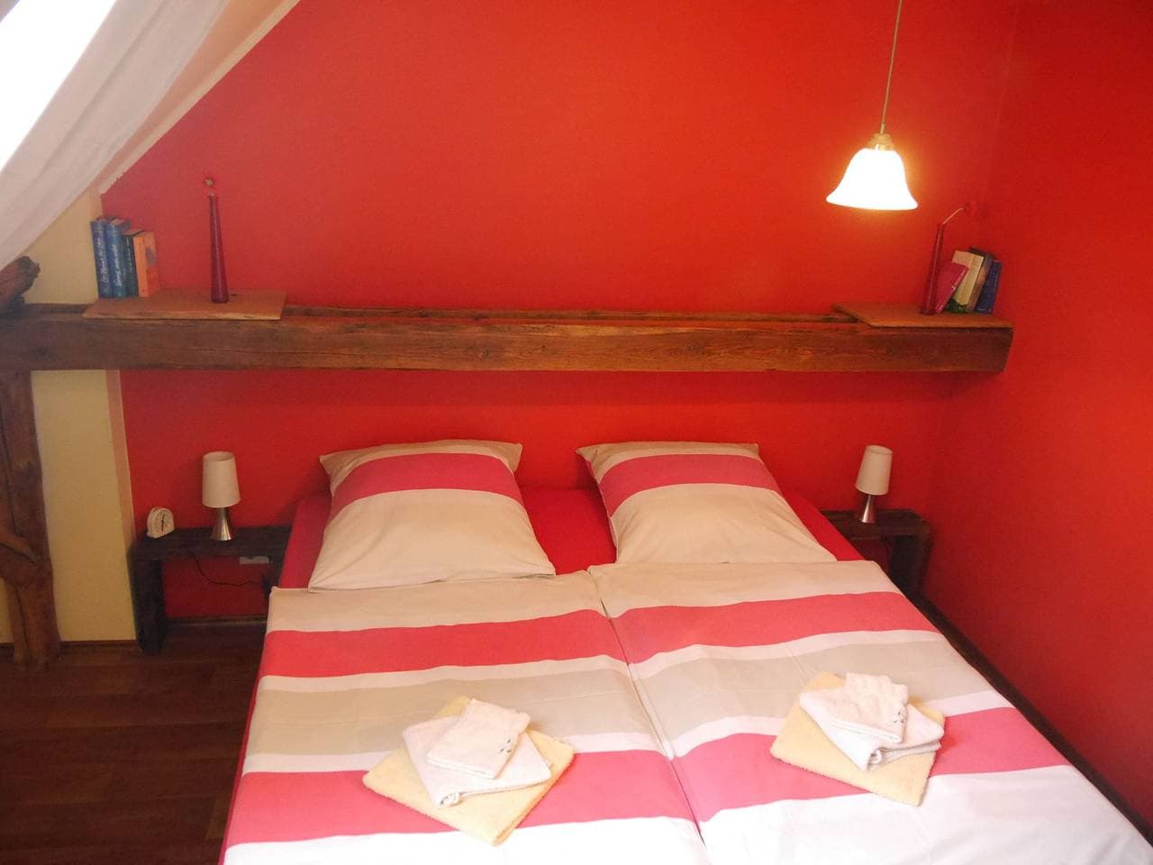 Foto 10 von 18: Ferienwohnung mit Sauna in Lothe