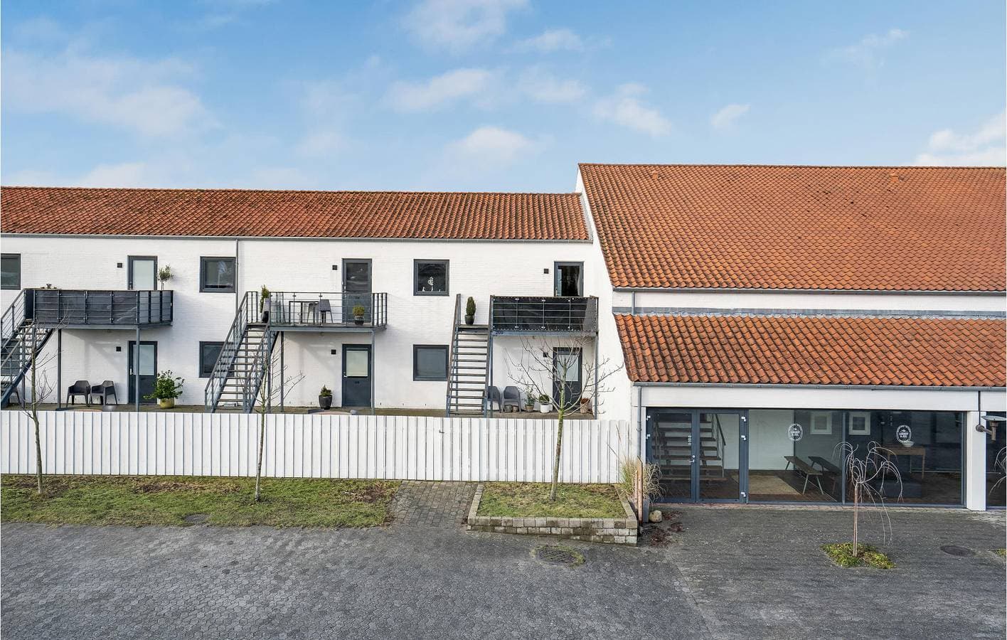 Foto 4 von 28: Ferienwohnung für 2 Personen mit Terrasse