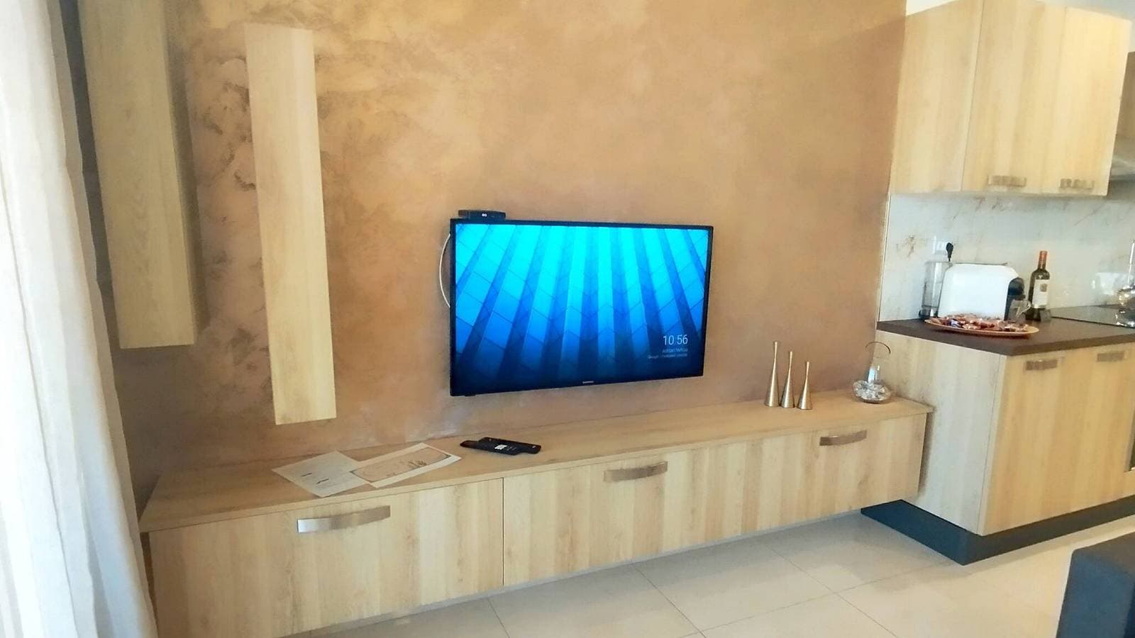 GrandBlue Vista Premier Ferienwohnung direkt am Meer 1