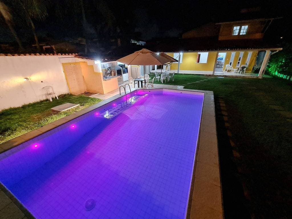 Foto 13 von 37: Beautiful Houses 5/4 Vilas do Atlântico Beach !!!