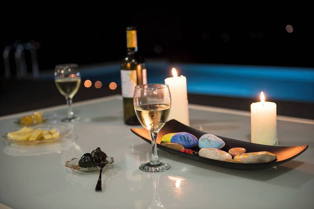 Foto 12 von 30: Villa Armonia, sea view, heated pool (for an extra fee), and excellent privacy.