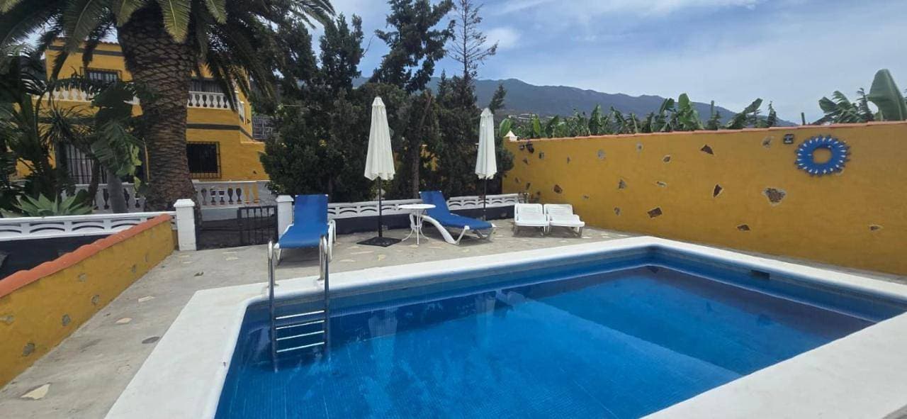 Finca Jorsam Private Pool & Sea Views 1