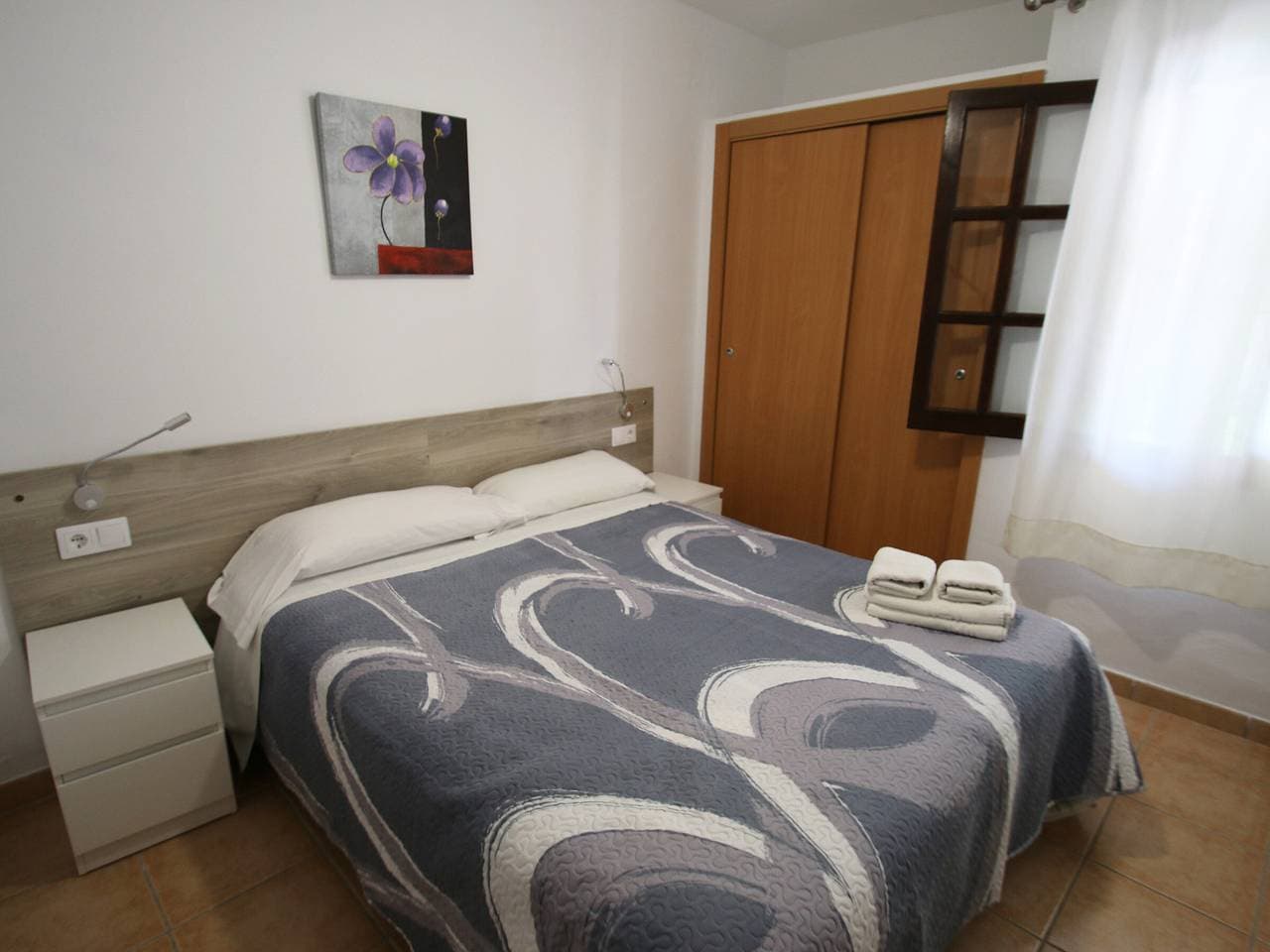 Foto 13 von 31: Haus mit Meer- und Bergblick - 6 Pers.