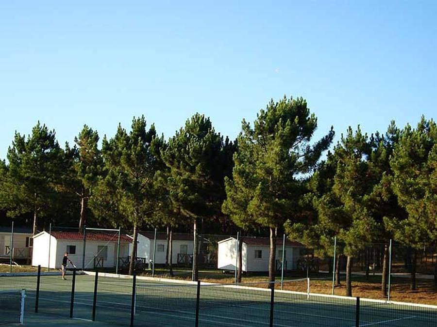 Foto 10 von 33: Camping Sitava Milfontes - Mobilheim 2 personen - Venus