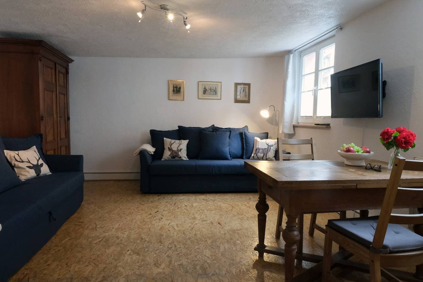 Foto 3 von 20: Ferienwohnung 'Barrierefreie Fewo - 'Im Graben'' mit privater Terrasse und Wi-Fi