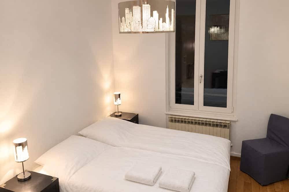 Foto 6 von 15: Apartment-Standard-Ensuite mit Dusche-1 Ch-40M2