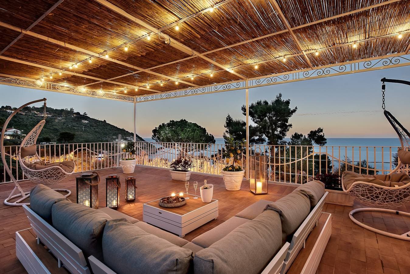 Rooftopnerano - Amazing Sea View 1