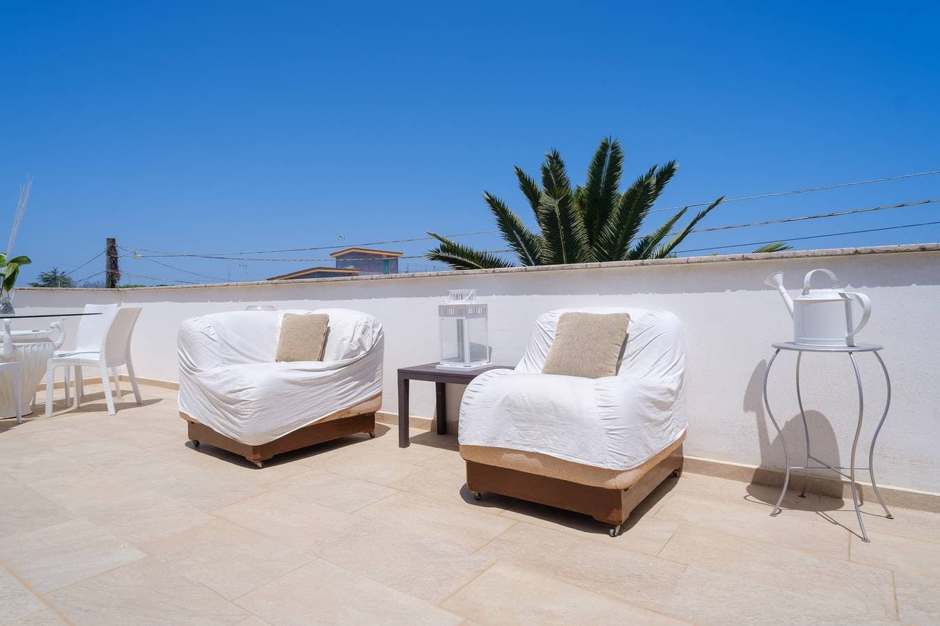 Foto 4 von 22: Ferienwohnung 'Villa Scoglio' nahe dem Meer mit Garten und privater Terrasse