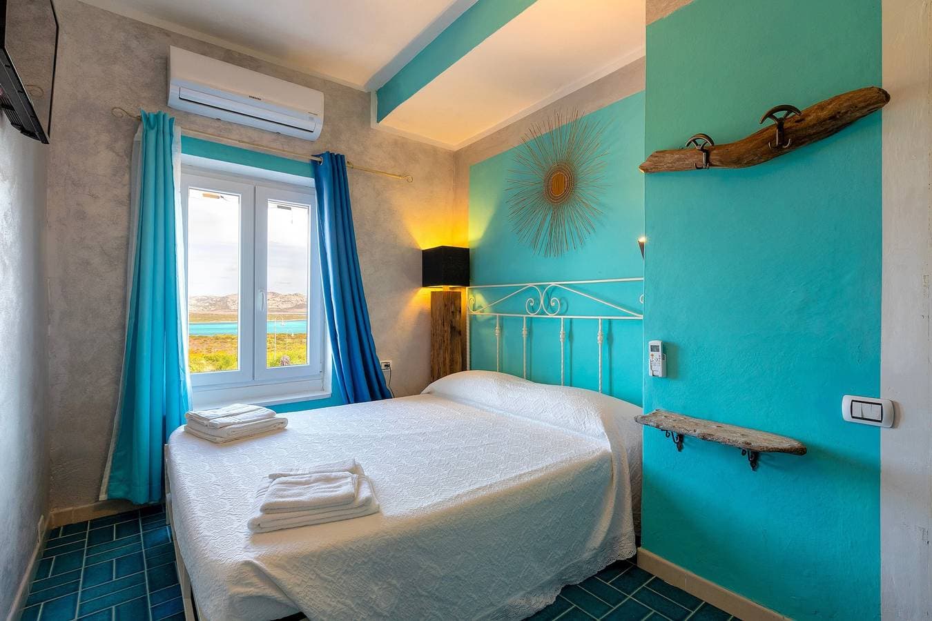 Foto 9 von 37: Ferienhaus 'Asinara' mit Meerblick, WLAN und Klimaanlage