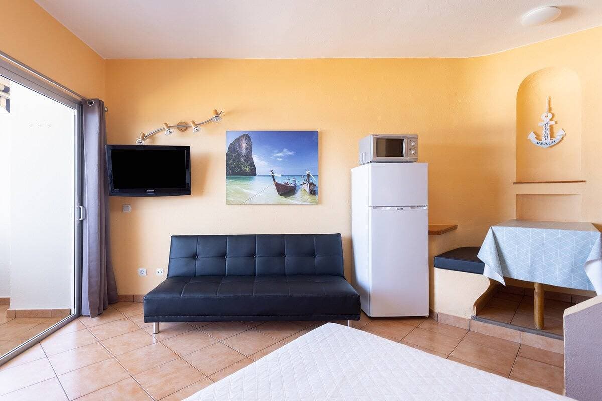 Foto 5 von 29: Ferienwohnung für 2 Personen mit Pool
