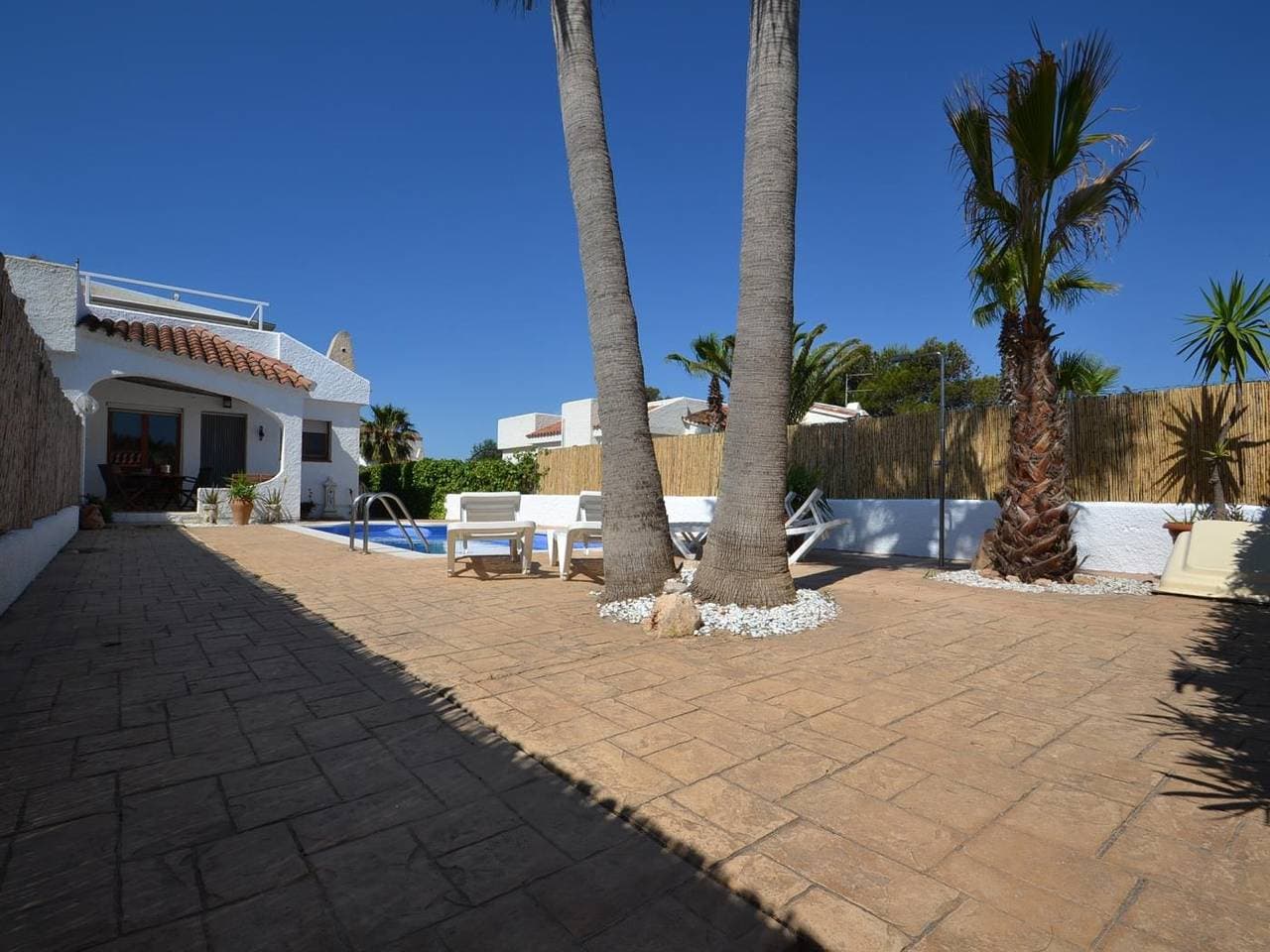 Foto 9 von 38: Casa Vista Mar/Les Dunes mit Privatpool
