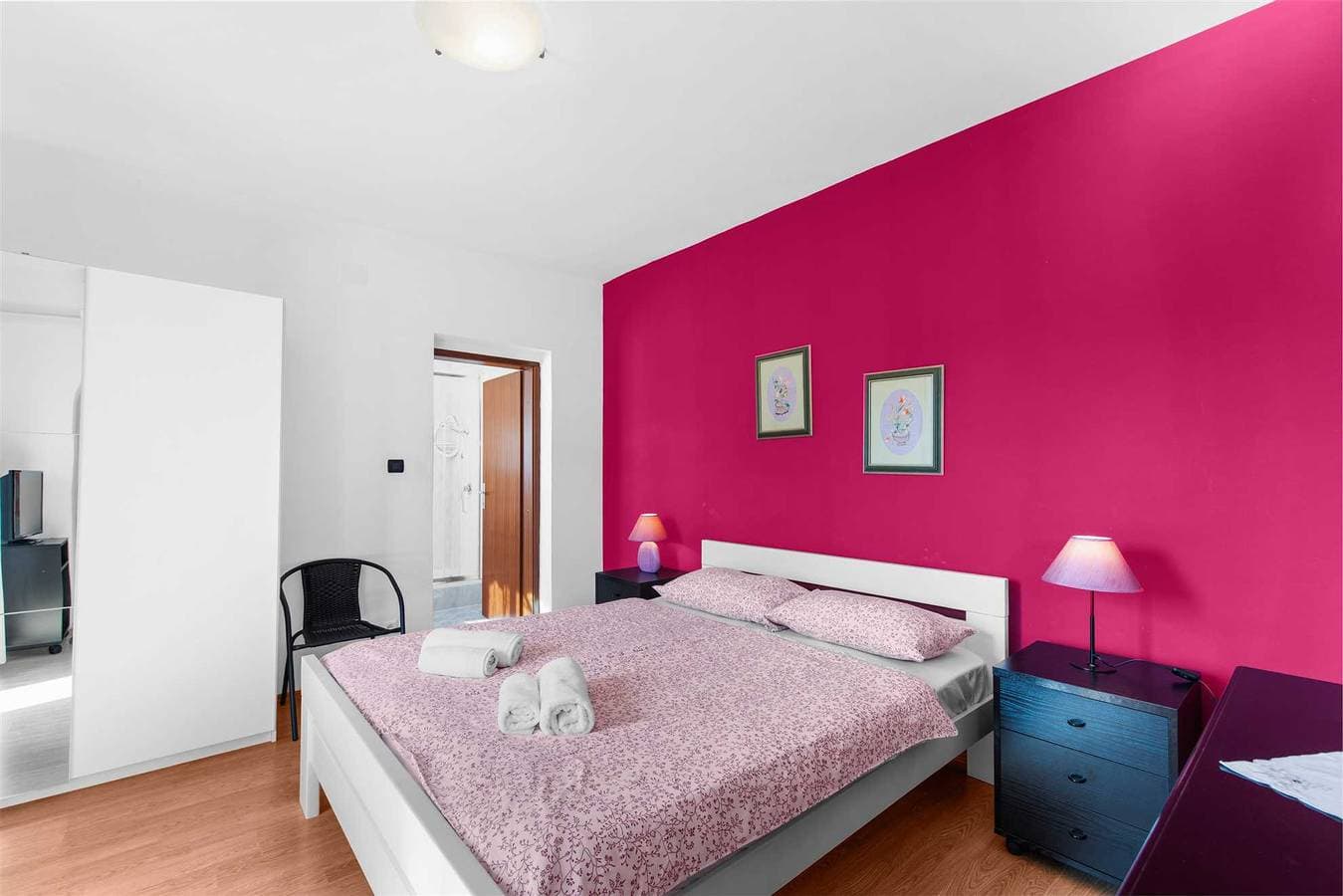 Foto 7 von 12: Wohnung A5 Villa Falcon in der Nähe des Meeres