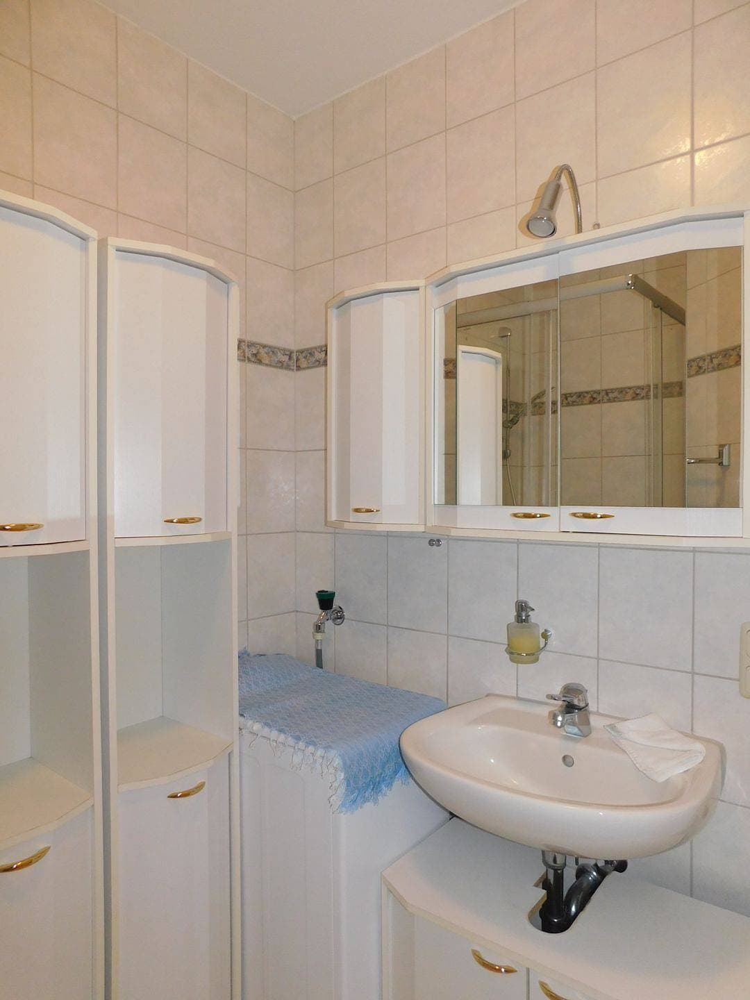 Foto 7 von 10: Ferienappartement "Sonne und Meer" - im Erdgeschoss mit ca.30 m² für 2 Personen