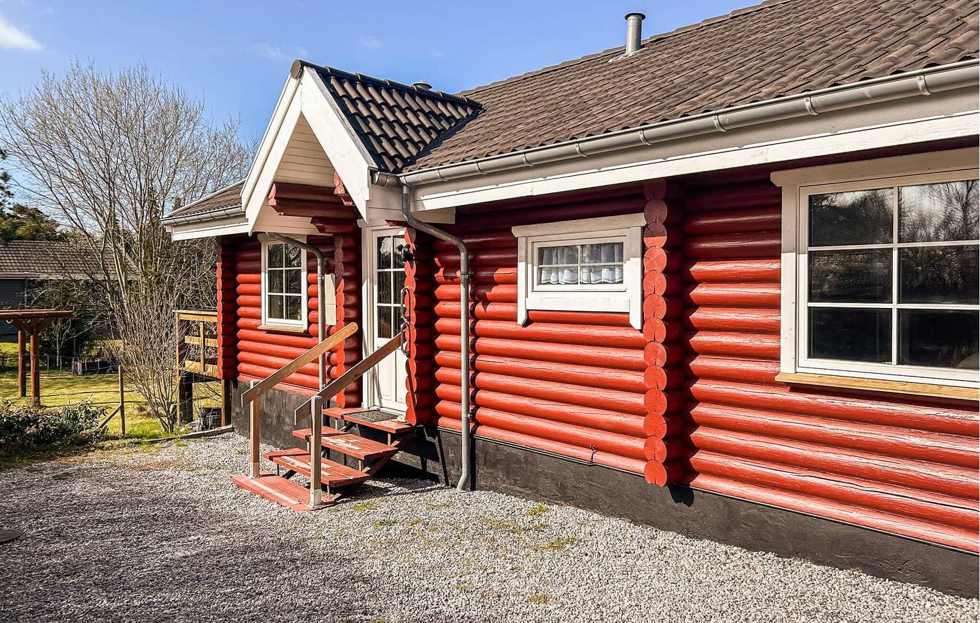 Foto 3 von 14: Ferienhaus für 6 Personen mit Sauna