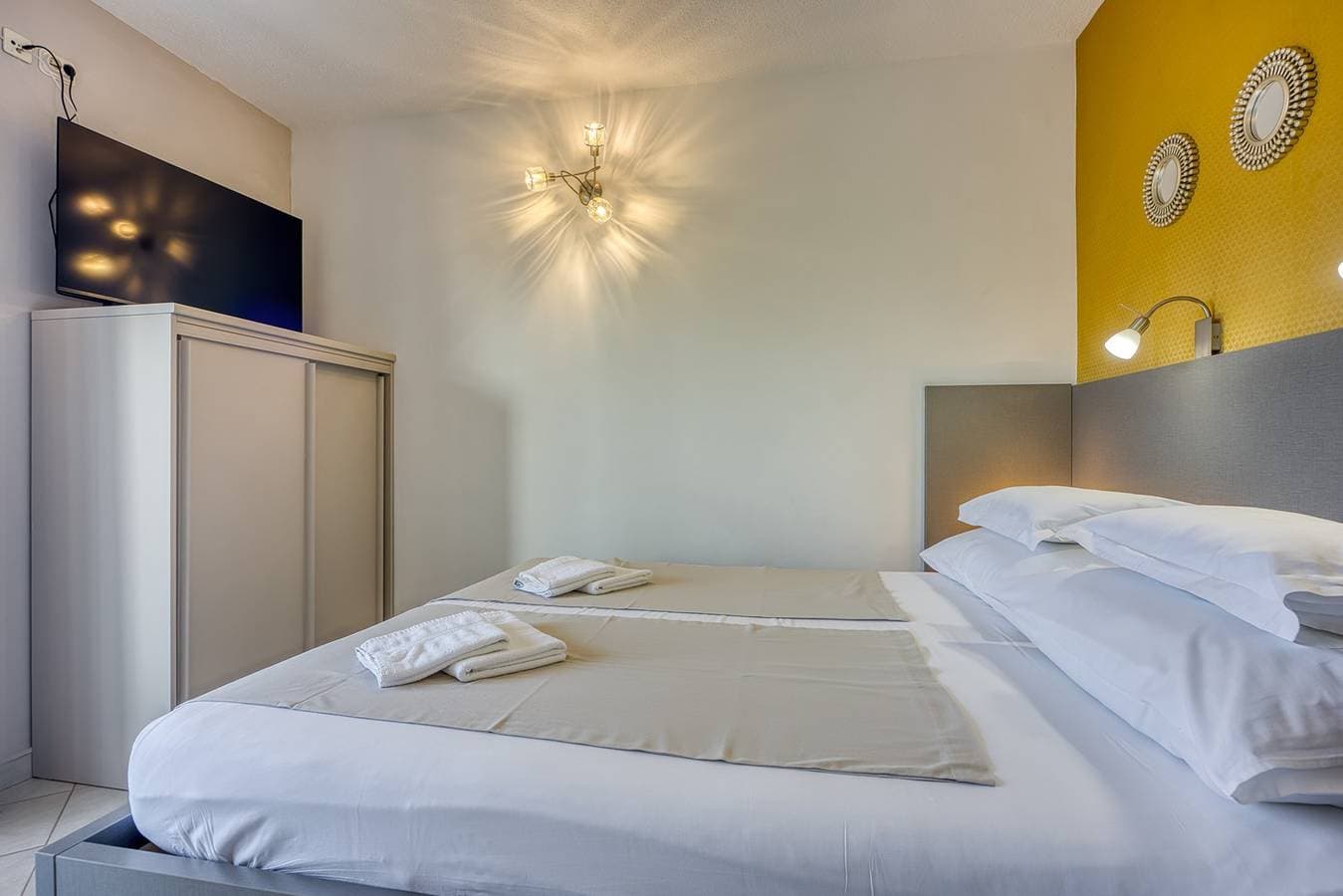 Foto 4 von 23: Ein-Zimmer-Wohnung A3 / Ivana-Mira