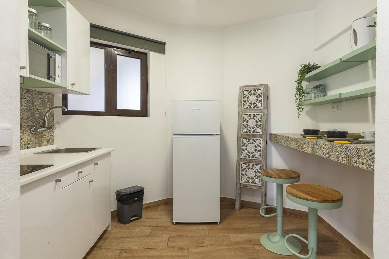 Foto 12 von 29: Ferienwohnung für 2 Personen mit Balkon
