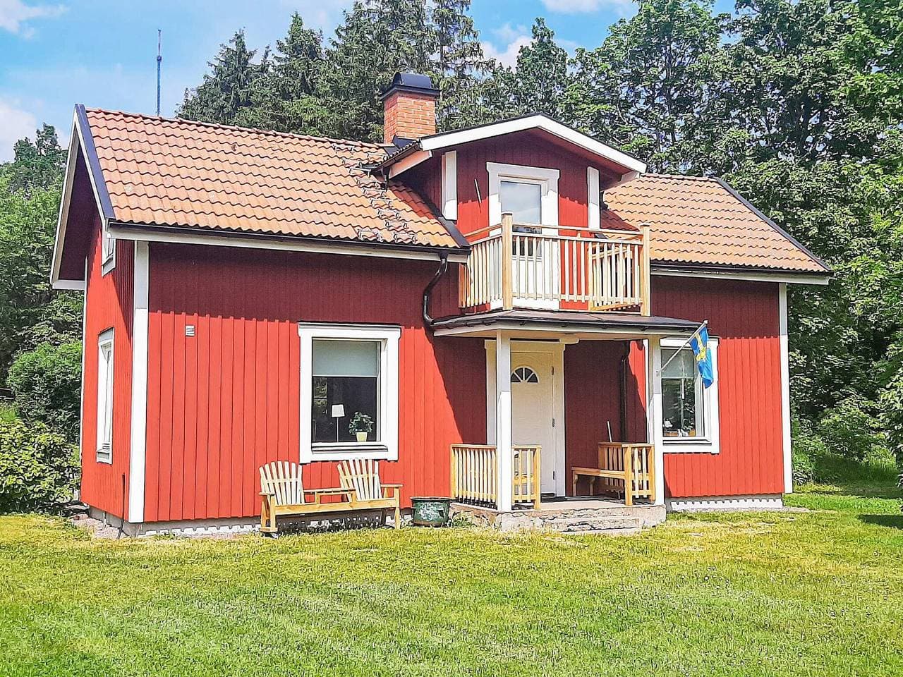 7 Personen Ferienhaus in Motala 1