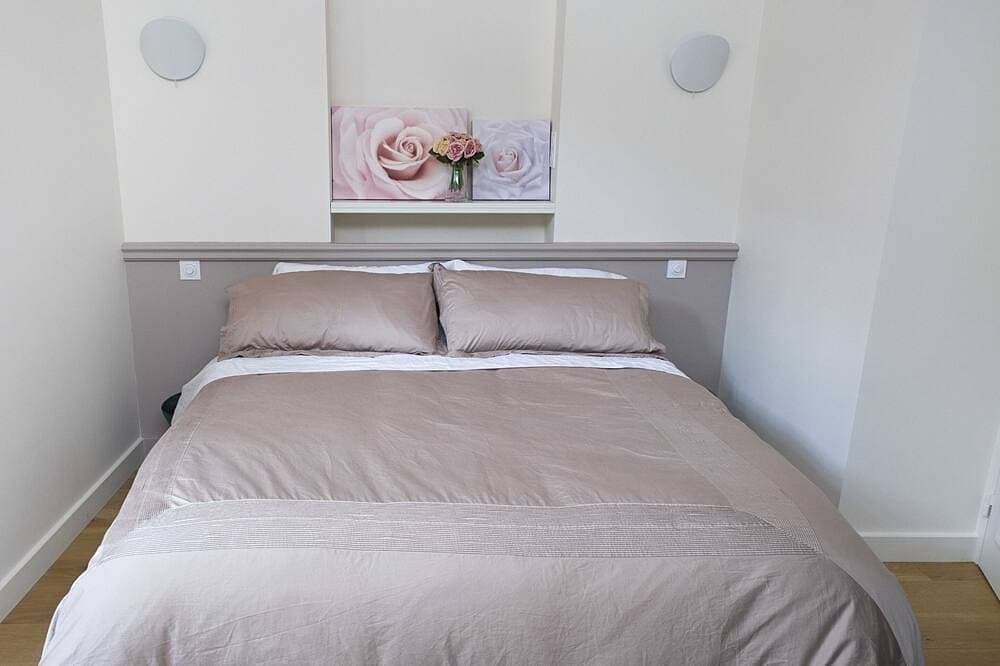 Foto 7 von 30: Apartment-Ensuite mit Bad