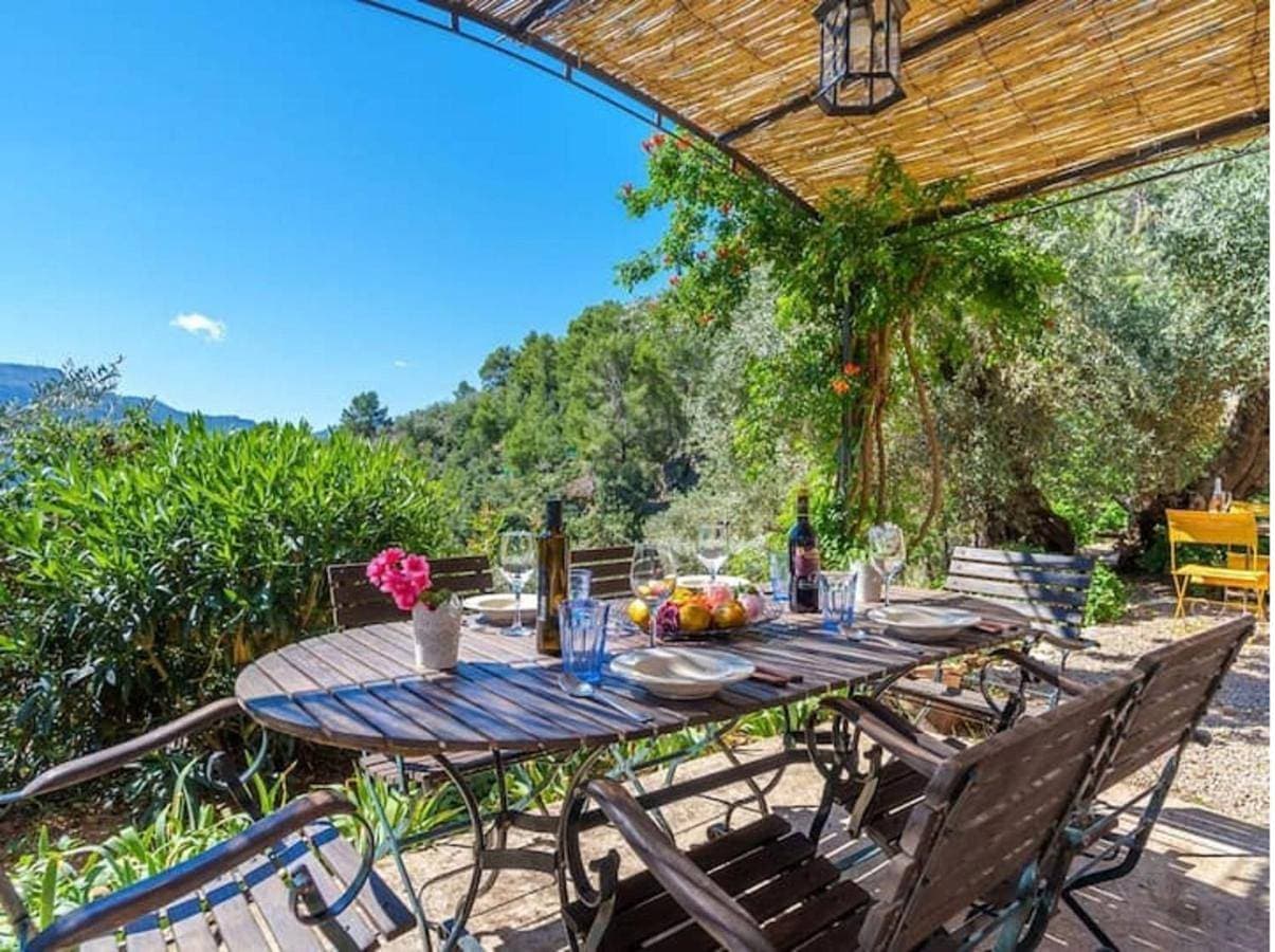 Casita de Montaña cerca del mar 1
