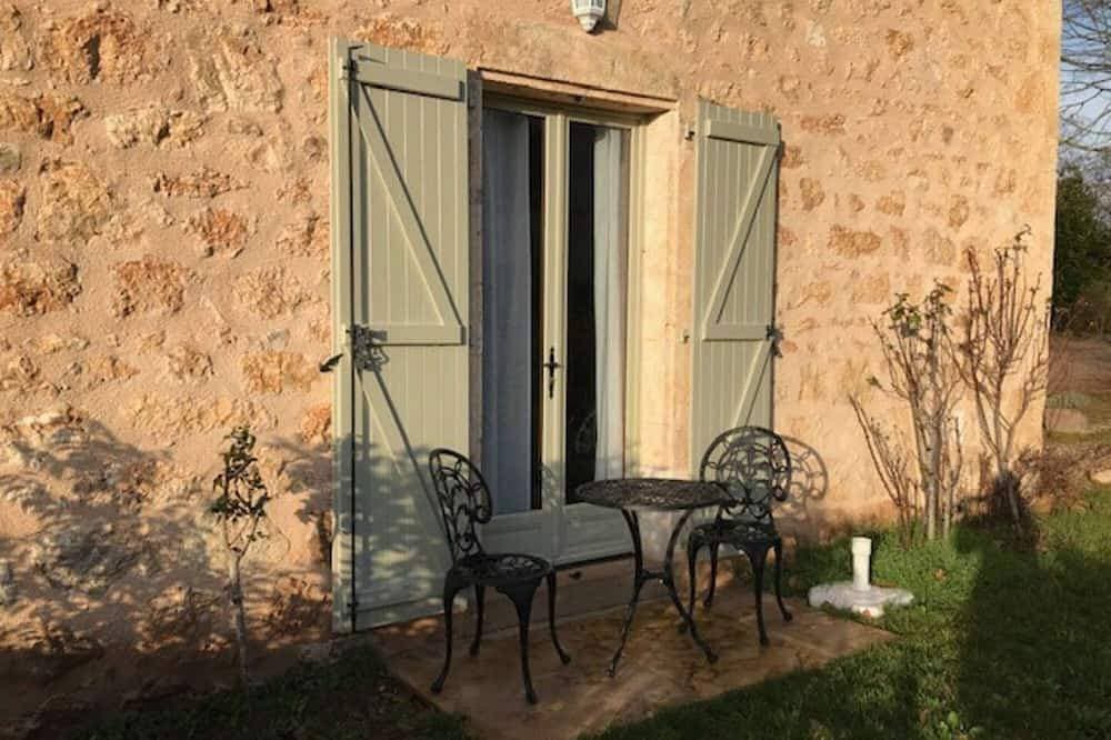 Foto 7 von 8: Renovierte Maisonette im Schloss aus dem 17. Jh