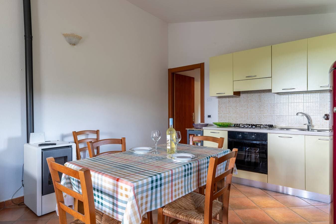Foto 5 von 23: Gibilo's Home Bari Sardo – Gemütliche Unterkunft nahe Strand für bis zu 3 Gäste